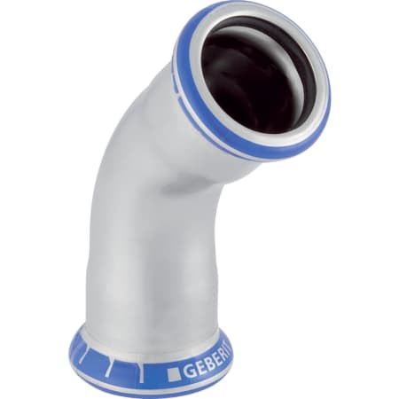 Geberit Mapress Edelstahl Bon 45Gr d35 32606