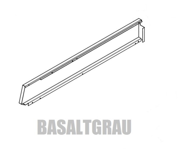 WINDHAGER SW li. ob. PW72-103 be. basalt Seitenenwand links oben PW72-103 beschic 054617