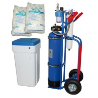 Mobile Befülleinheit Aqua Mobil zur Befüllung von Heizungsanlagen 500010000