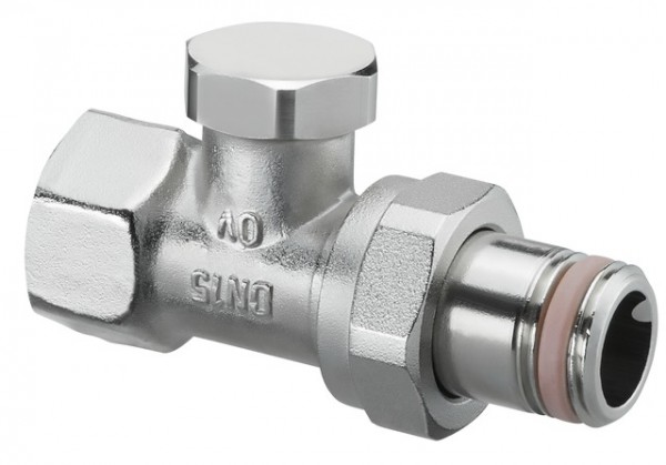 OVENTROP-HK-Verschraubung "Combi 2", Durchgang, DN 15, selbstdichtend 1091152