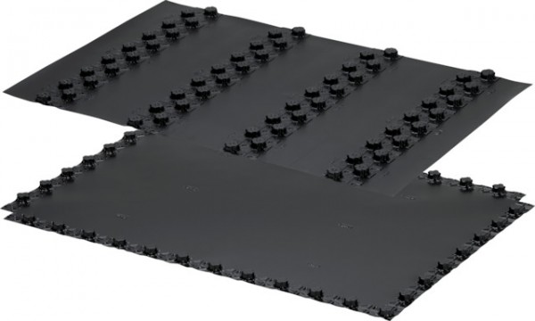 Viega Verteiler-Tür-Set Fonterra 1227.1 in 15-17mm 664534