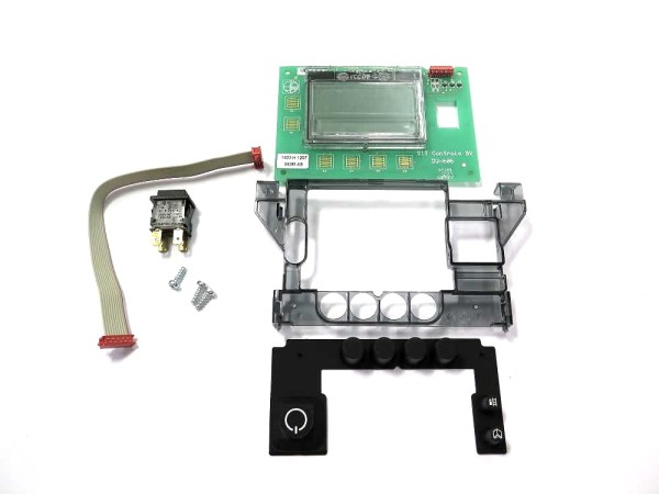 WINDHAGER DISPLAY KOMPLETT XW Display komplett XW 003105