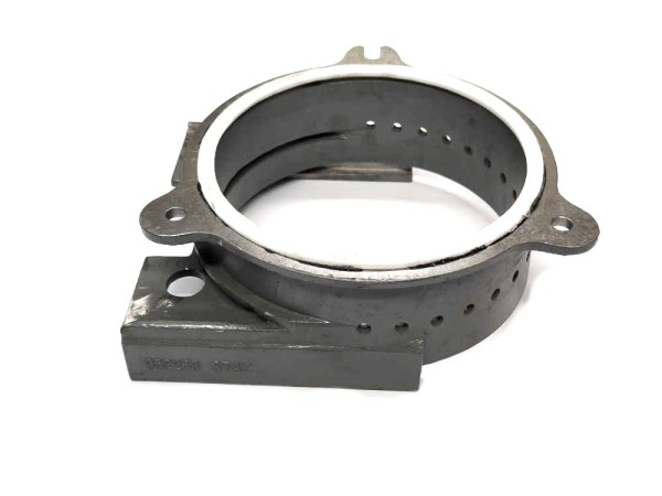 WINDHAGER Konus Ø200 mit Abdichtung zu P Konus Ø200 mit Abdichtung PW24/30 055291