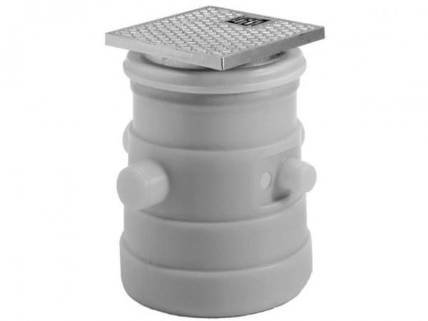 GRUNDFOS Schmutzwasserhebeanlage Liftaway B 40-1 für AP 12, ohne Pumpe 96003975