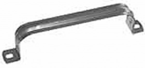 COSMO Ovalschelle 96x48 DN 15/16 14mm mit 1 Ovalschelle, Stockschraube u.Dübel