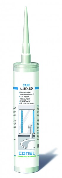 CARE Allround-Dichtmasse weiss CONEL