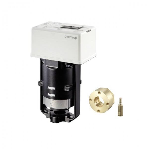 OVENTROP-Elektrom.Stellantrieb "Aktor M" 24V,f."Cocon QFC" DN40-100,stroml.geschl 1158022