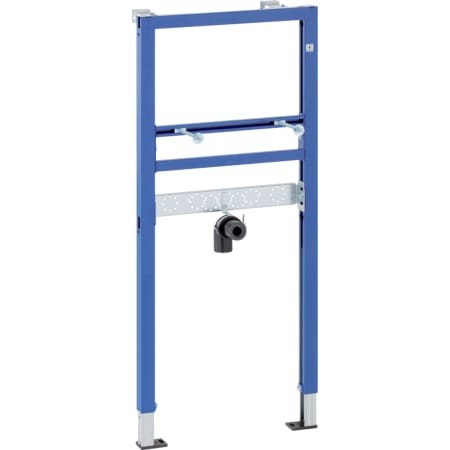 Geberit DuofixBasic Element für WT, 112 cm Standarmatur, Wandanker 458.404.00.1