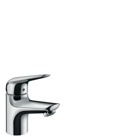 Hansgrohe Waschtischmischer 70 Novus CoolStart chrom 71022000
