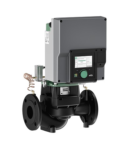 Wilo Trockenläufer-Hocheffizienz-Einzelp Stratos GIGA2.0-I 80/1-30/4,0,DN80,4,0kW 2204754