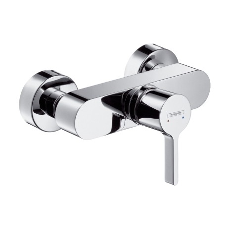 Hansgrohe Brausenmischer Aufputz Metris S chrom 31660000