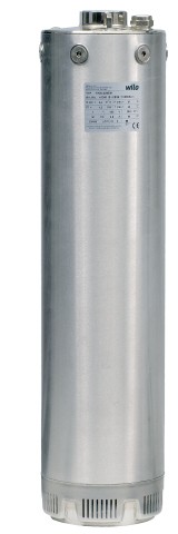Wilo Unterwassermotor-Pumpe Sub-TWI 5 505 FS,Rp11/4,1ph,0.9kW 4144941