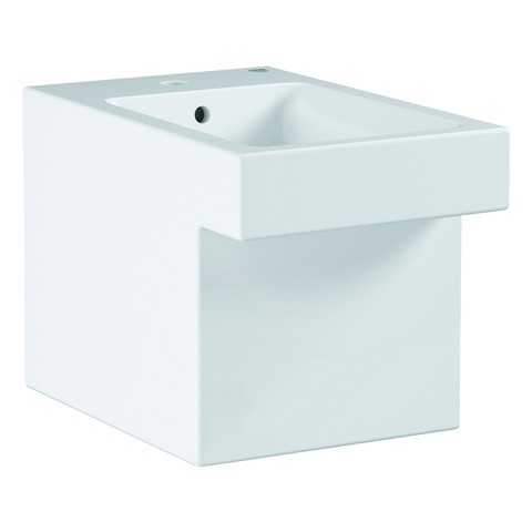 GROHE Standbidet Cube Keramik 39487 PureGuard alpinweiß 3948700H