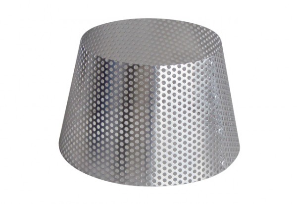 Maico Regenschutzgitter RG 160 für Dachhauben, Anschluss DN160 1510281