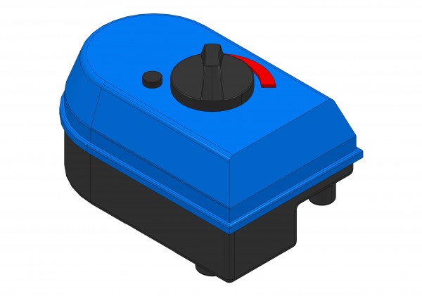 strawi 125-25 Stellmotor 0-10 V
