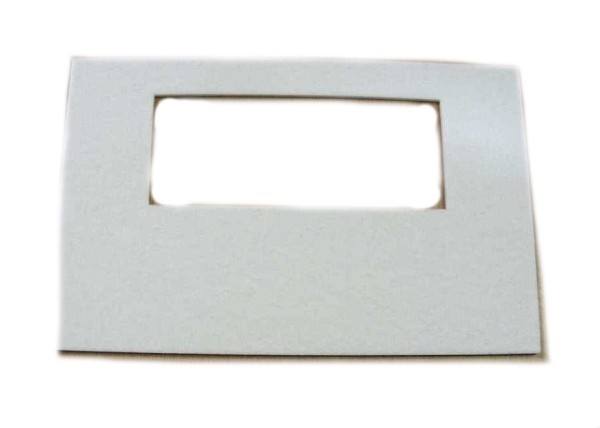 WINDHAGER DICHTUNG BRENNKA. HMX Dichtung Brennkammer (240x154x3mm KP1250 009228