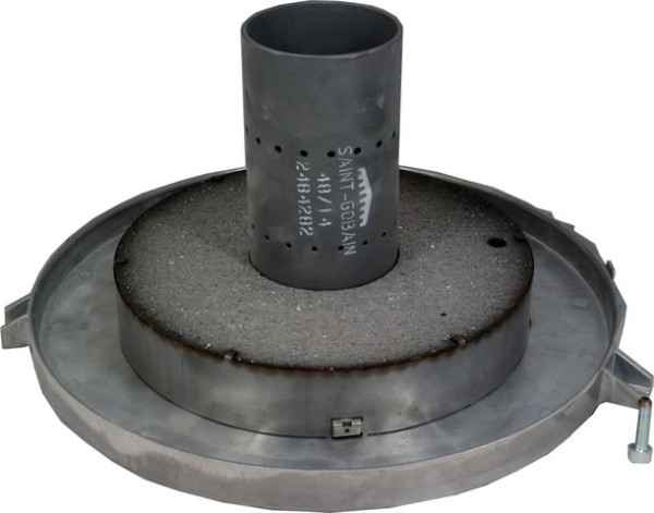Wolf Brennereinheit für TOB-18 kpl. 8908303