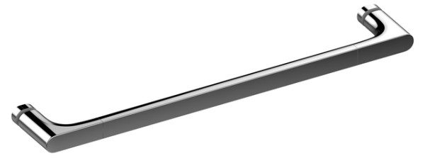 Keuco Duschtürgriff Edition 400 11508, 500 mm, verchromt 11508010501