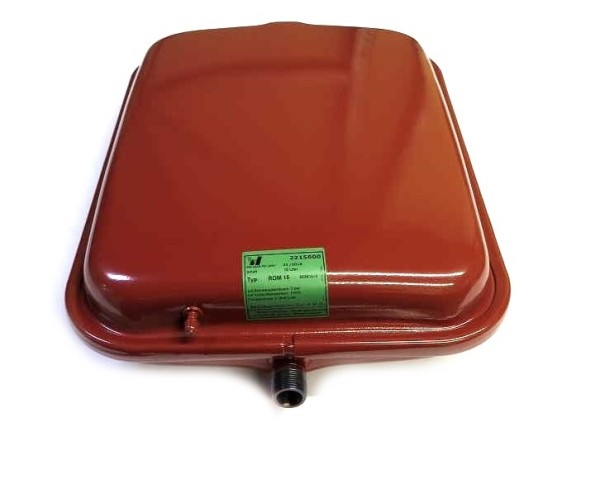 WINDHAGER AG 15L ROM 3/4" (Anschluß 12h, Ausdehnungsgefäß ROM 15 3/4" 1 SK-5990 002105
