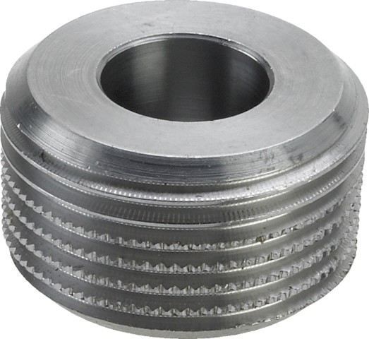 Viega Sicherheitsstopfen G2370.4 in R1 Edelstahl 528065