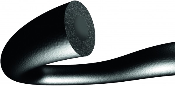Schlauchisol. FLEX HT CONEL UV-beständig 19 x 15mm ungeschl., schwarz, 1m