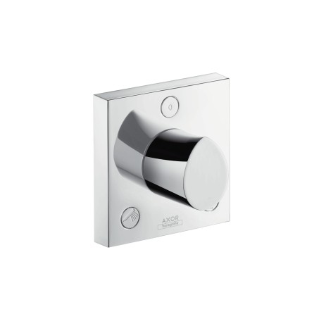 Hansgrohe Vierwegeumstellung UP Axor Starck Organic Quattro/Trio F-Set chrom 12731000