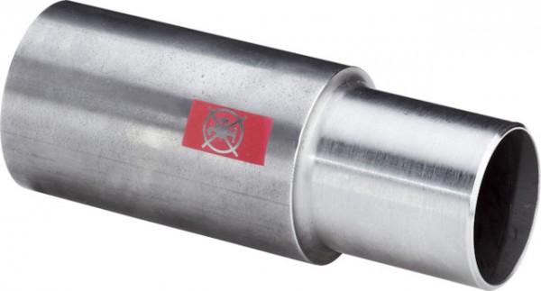 Viega Anschweissstück Prestabo 1105 in 22x26,9mm Stahl 641887
