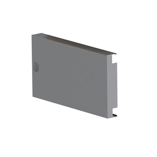 Verkleidung TÜR unten für HVS 50 - 100 E / LC 390316300