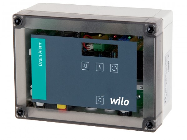 Wilo Alarmschaltgerät DrainAlarm 2 2545133