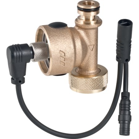 Geberit Volumenstromsensor intern zu Hygienespülung 616.207.00.1