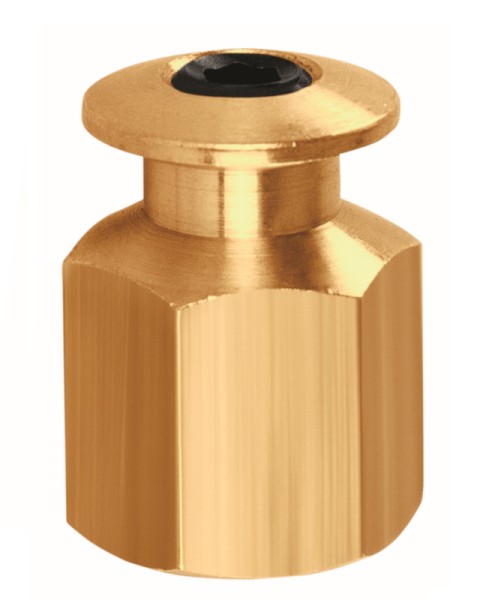 Resideo Verbindungsmutter ASV-SBA Nr. 1, für Hubventile