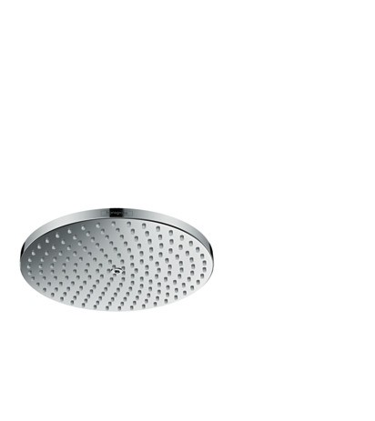 Hansgrohe Kopfbrause Raindance S 240 1jet PowderRain chrom 27623000