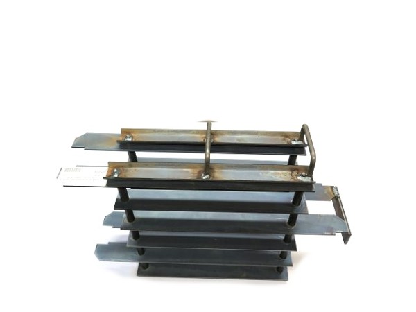 WINDHAGER RAUCHGASUMLENKUNG ETHMX Rauchgasumlenkung Heizflächenreinigung H 041271