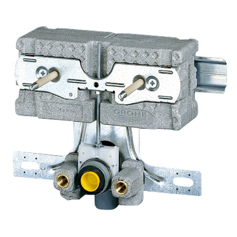 GROHE Bidet-Element Uniset 37578_1 ohne Tragestützen 37578001