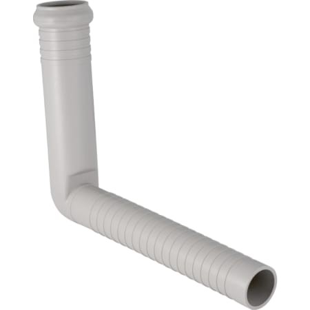 Geberit Überlaufbon PP d37,5/32 granitgrau 854.405.06.1