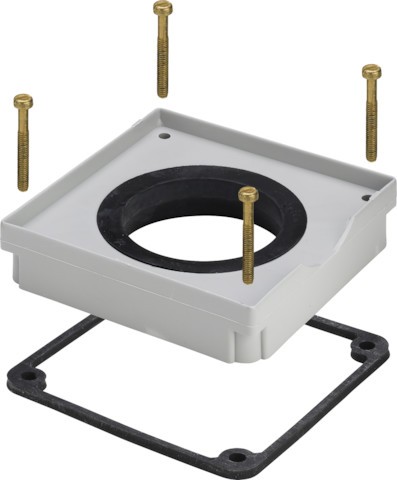 Viega Einsatz 4988.91 in DN125/125 für Optifix 3 BJ ab 2004 481353