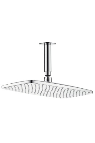 Hansgrohe Kopfbrause Raindance E 360 EcoSmart 360mmx190mm für Deckenmontage chrom 26604000