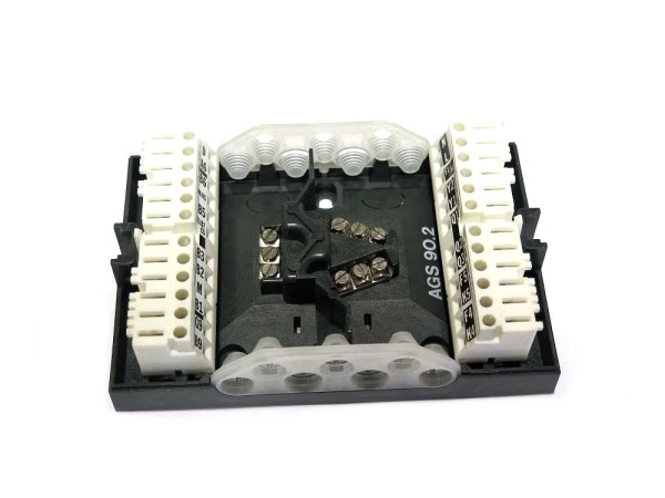 WINDHAGER WANDSOCKEL FÜR OKR050 Wandsockel für Regelung L&G (REG052) 010911