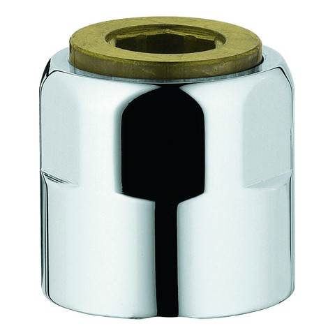GROHE Anschlussverschraubung 45185 für Florida 1/2" edelmatt 45185T00
