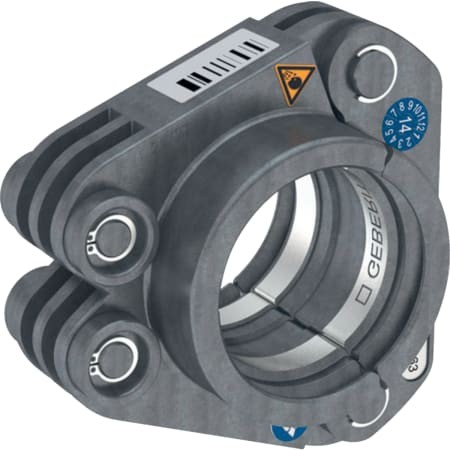 Geberit Mepla Pressschlin d63 Geberit Kompatibilität (2) 691.170.00.1