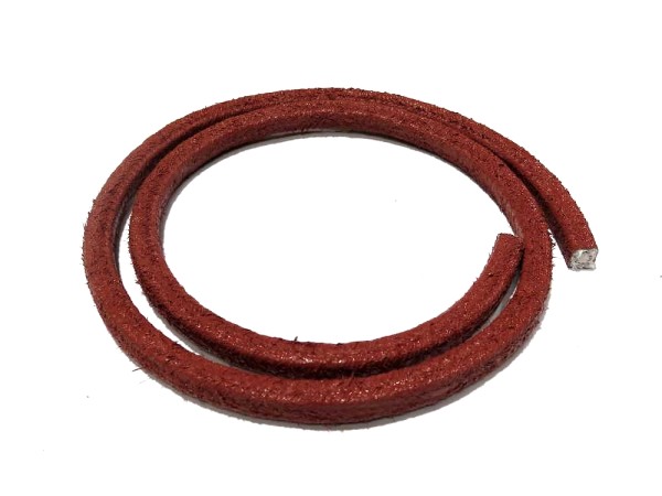 WINDHAGER DICHTSCHNUR HT.Ref. 023 SILIKO Dichtungsset (Dichtschnur) Heiztür Glasf 044948