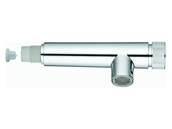GROHE Spülbrause 48487 für SPT-Batterien mit SmartControl chrom 48487000