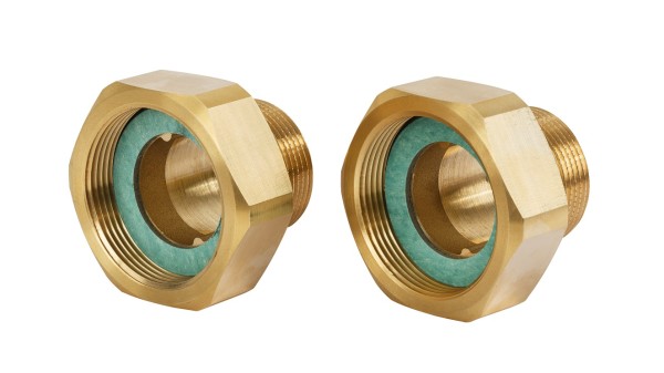 Danfoss Anschraubendenset DN32 G13/4A R11/4, Set best. aus 2 Stück 003H6905