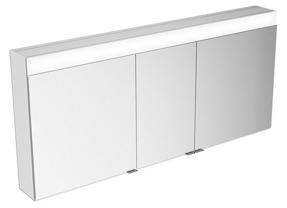 Keuco SPS Edition 400 21553, DALI, Wandvorb., Spiegelh.,1410 x 650 x 167 mm 21553171303