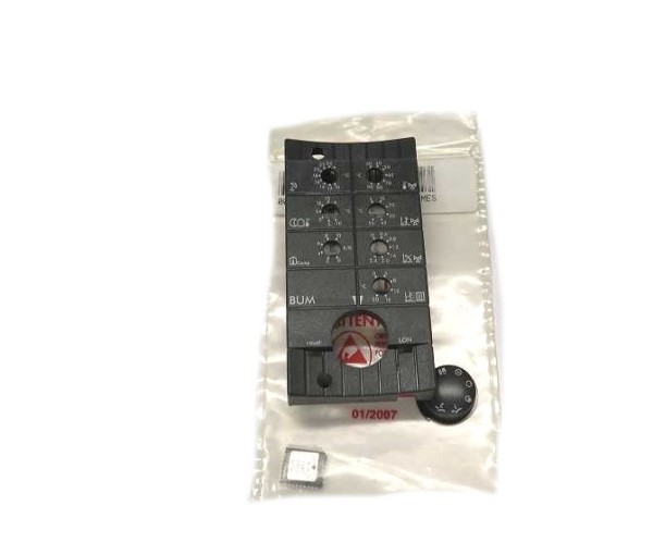 WINDHAGER MES UMBAUSET AUF BUM MES Umbauset auf BUM 060104