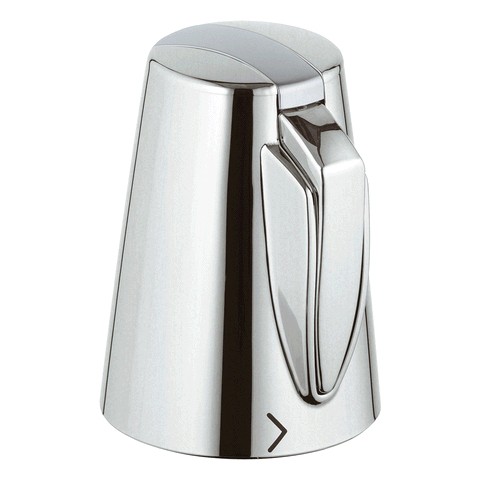 GROHE Absperrgriff 47695 für Chiara UP-Feininstallation chrom/mattchrom 47695IP0