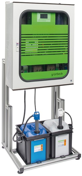 Grünbeck GENO-Baktox X 25, 2" 569330