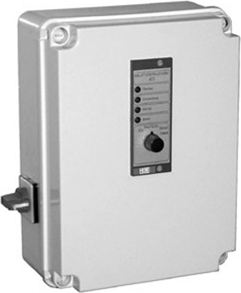 Wolf Rauchmeldeschaltgerät AES-22kW,SD für RDM 56/57 (Typen siehe Preisliste) 2138806