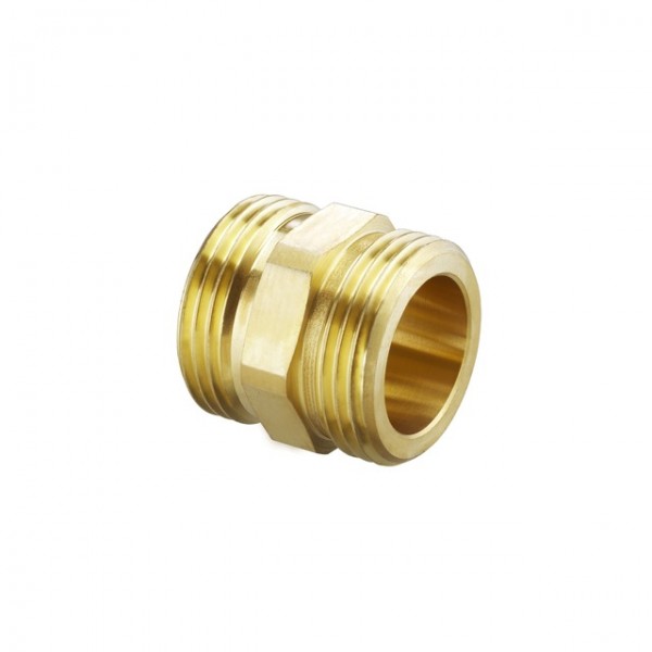 OVENTROP-Anschluss Doppelnippel für Ventile mit ÜM an "Flypass 4TZ" DN15 1149070