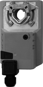 Wolf Stellmotor SM 230A 20 Nm für Außenluftklappe Auf/Zu 2269523